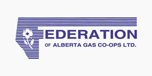 Federation Of Alberta Gas Co-op Logo