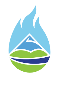 Cochrane Lake Gas Co-Op CLGC logo
