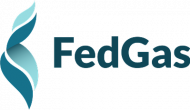 FedGas logo